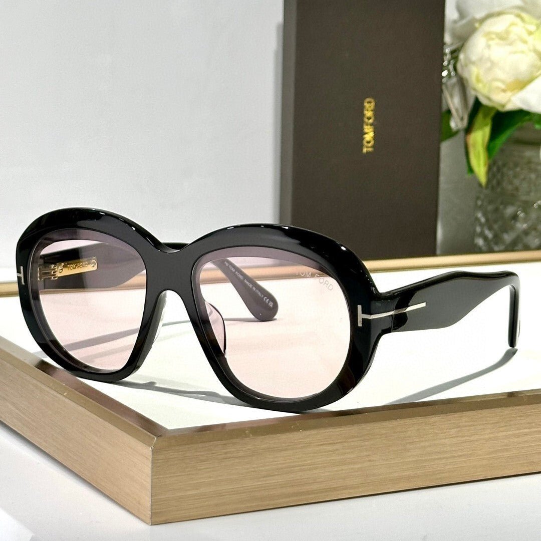 Tom Retro Oversized - Vichyluxury