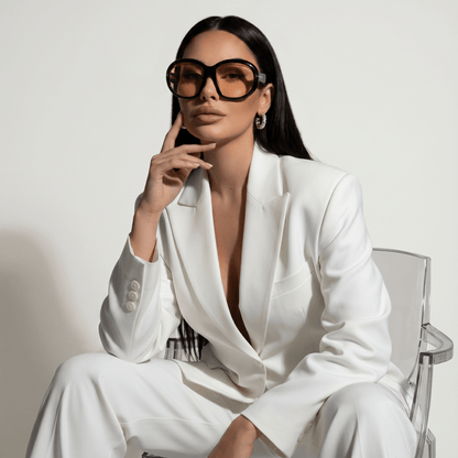 Tom Retro Oversized - Vichyluxury