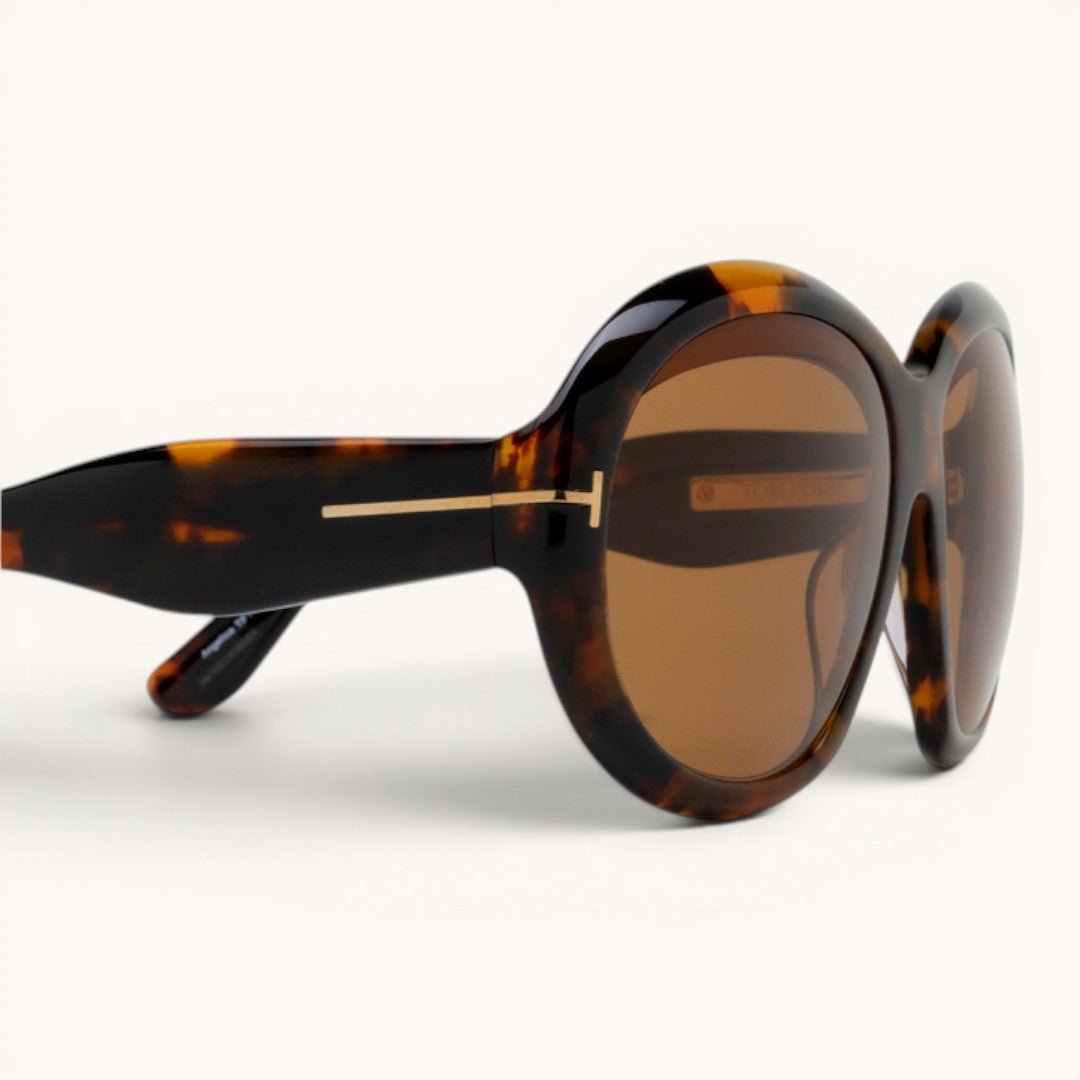 Tom Retro Oversized - Vichyluxury
