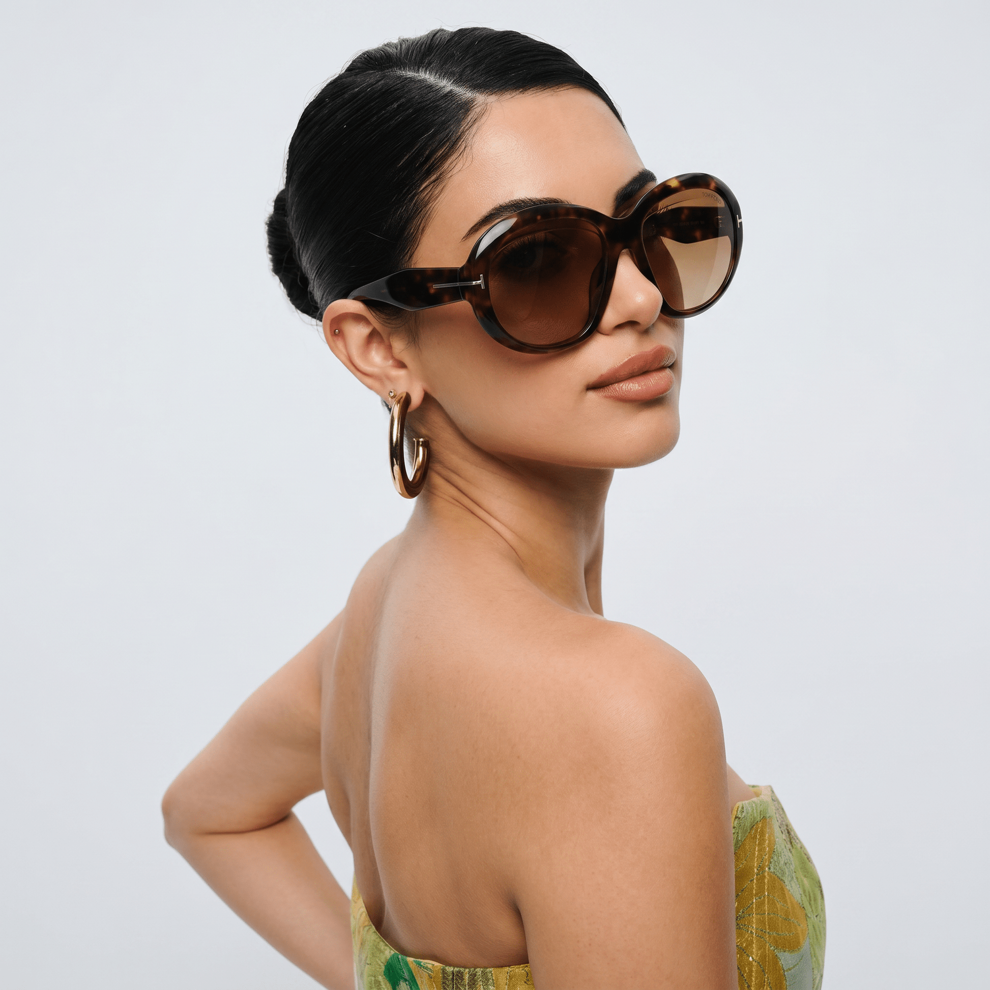 Tom Retro Oversized - Vichyluxury