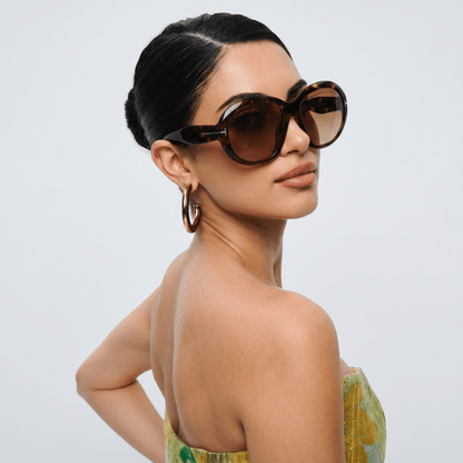 Tom Retro Oversized - Vichyluxury