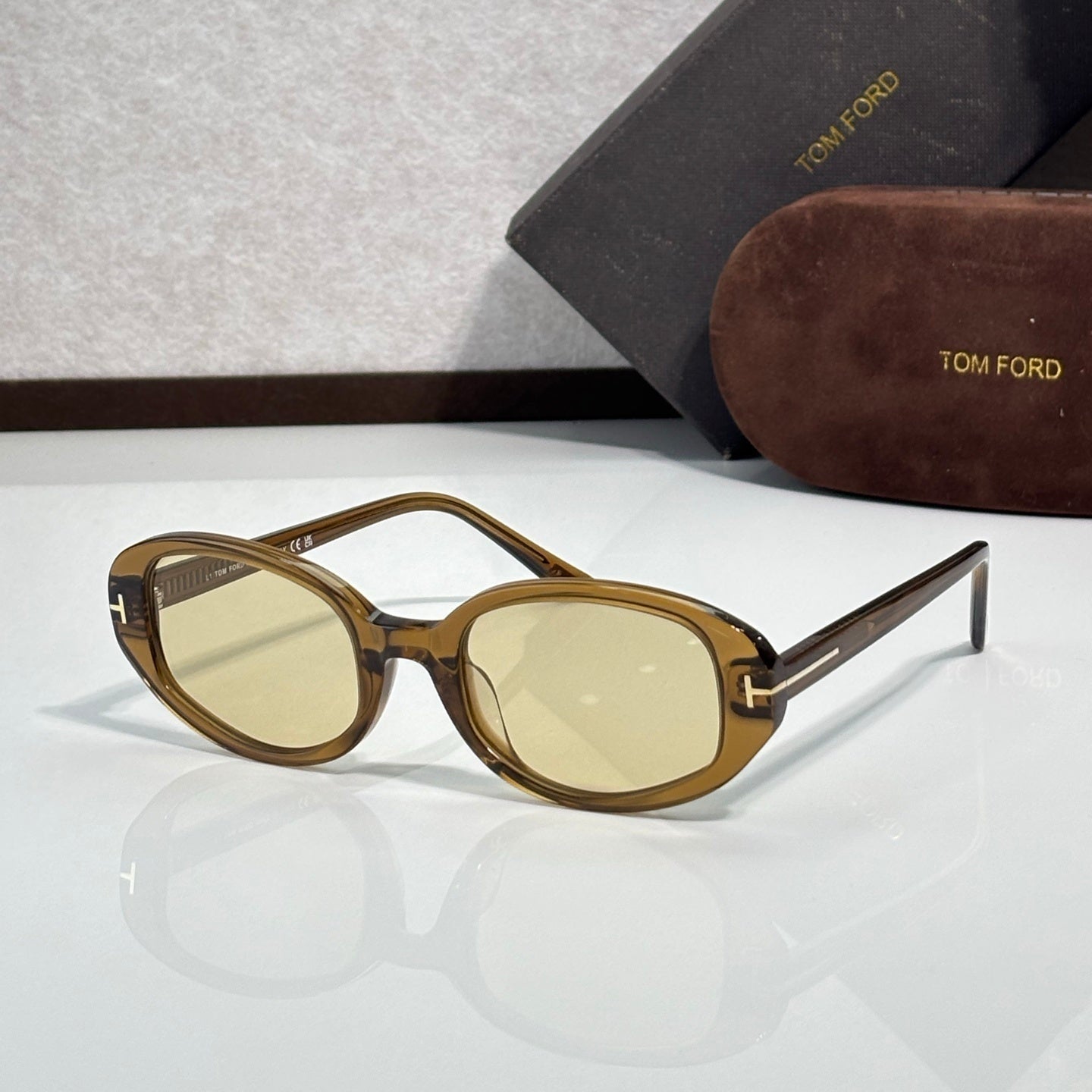 Tom Vintage Havana - Vichyluxury