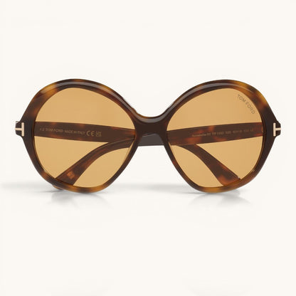 Tom Vintage Round - Vichyluxury