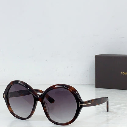 Tom Vintage Round - Vichyluxury