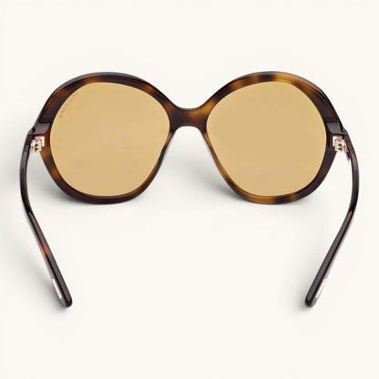 Tom Vintage Round - Vichyluxury