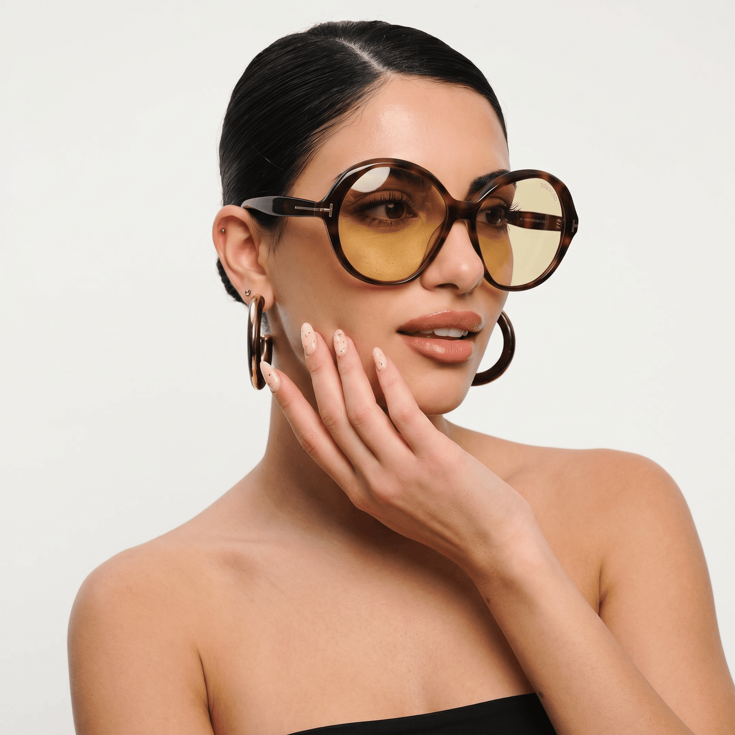Tom Vintage Round - Vichyluxury