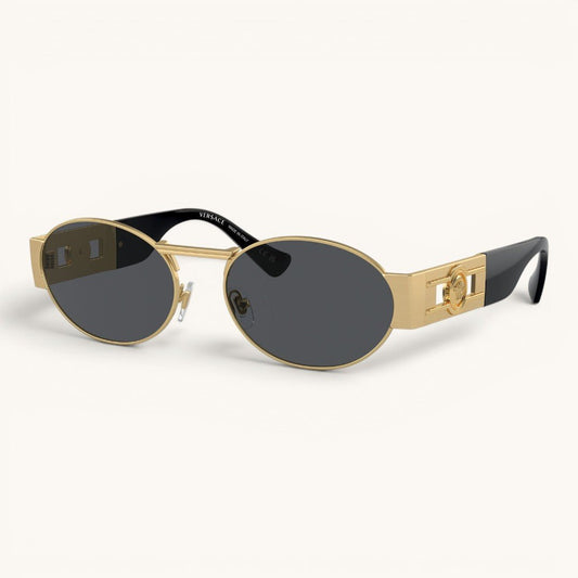 Vers Medusa Biggie Oval - Vichyluxury