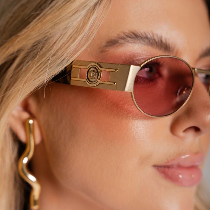 Vers Medusa Biggie Oval - Vichyluxury