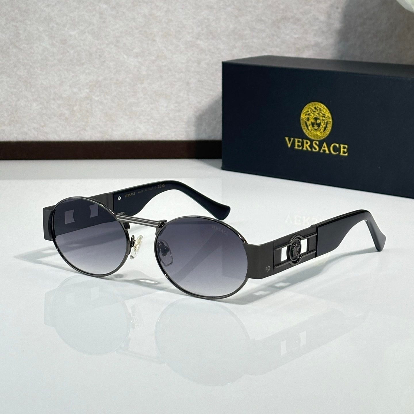 Vers Medusa Biggie Oval - Vichyluxury