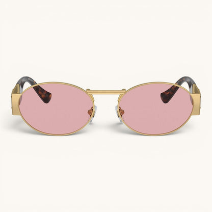 Vers Medusa Biggie Oval - Vichyluxury