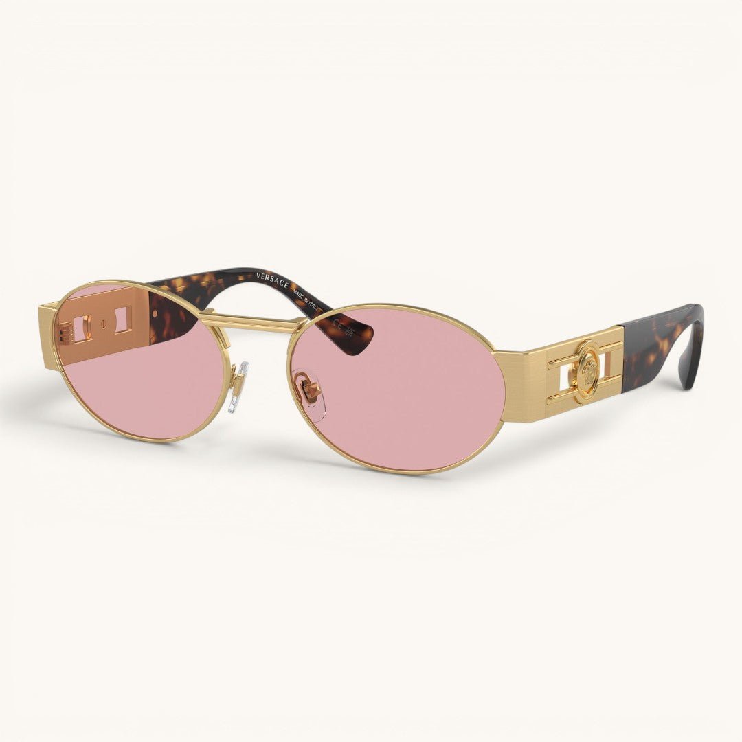 Vers Medusa Biggie Oval - Vichyluxury