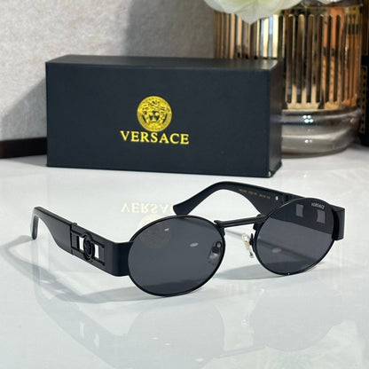 Vers Medusa Biggie Oval - Vichyluxury