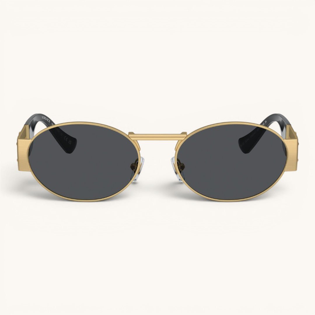 Vers Medusa Biggie Oval - Vichyluxury