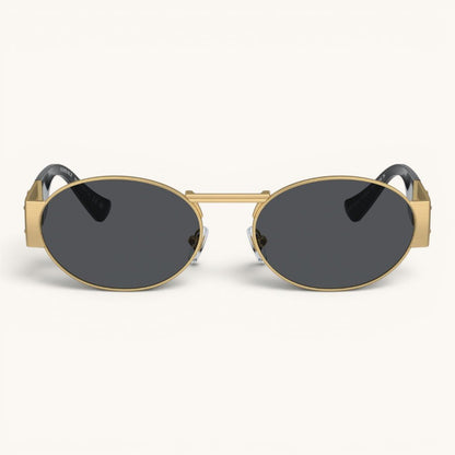 Vers Medusa Biggie Oval - Vichyluxury