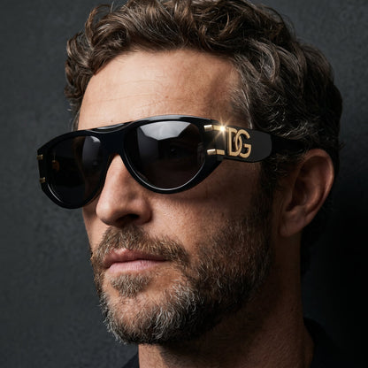 Gabbana Retro Aviator